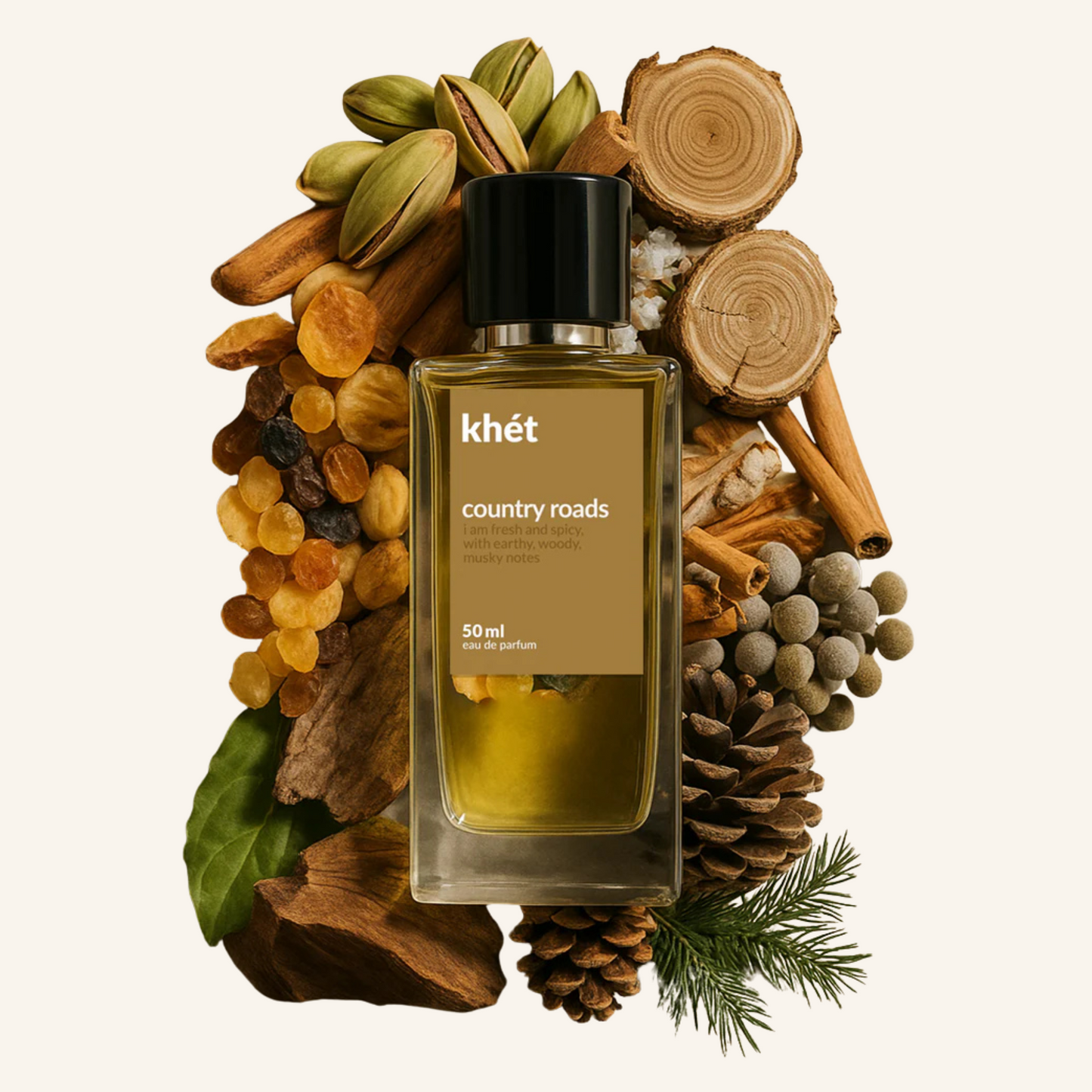 Country Roads 50ml