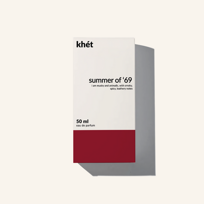 Summer of '69 50ml